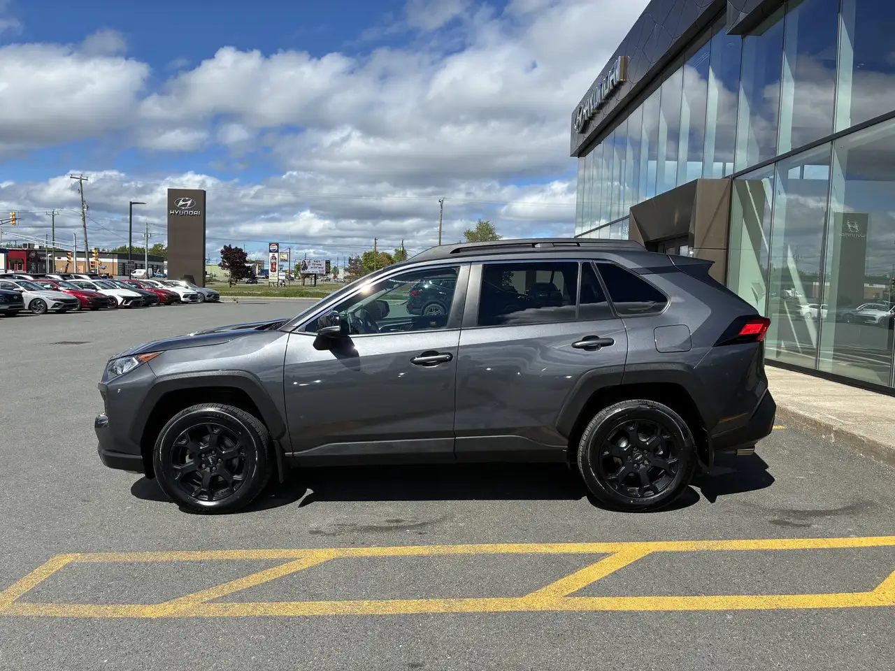 Toyota RAV 4 снимка Toyota RAV 4
