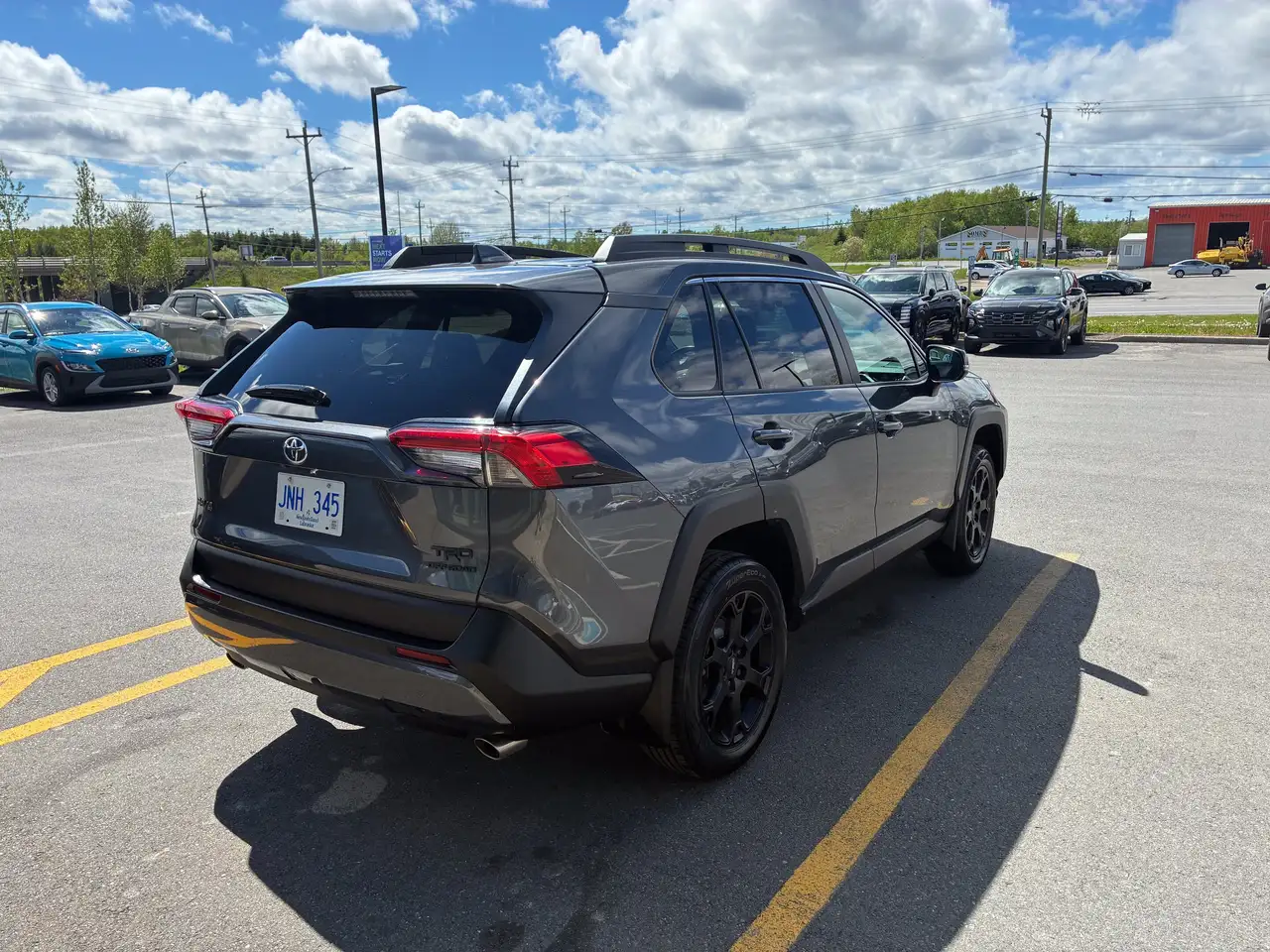 Toyota RAV 4 снимка Toyota RAV 4