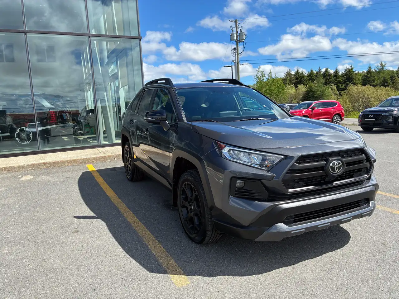 Toyota RAV 4 снимка Toyota RAV 4