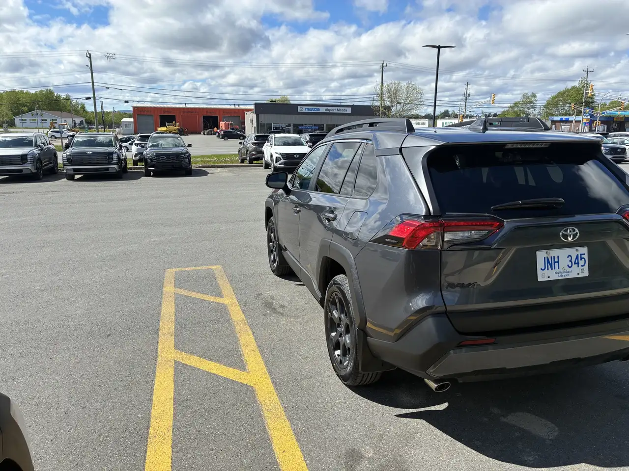Toyota RAV 4 снимка Toyota RAV 4