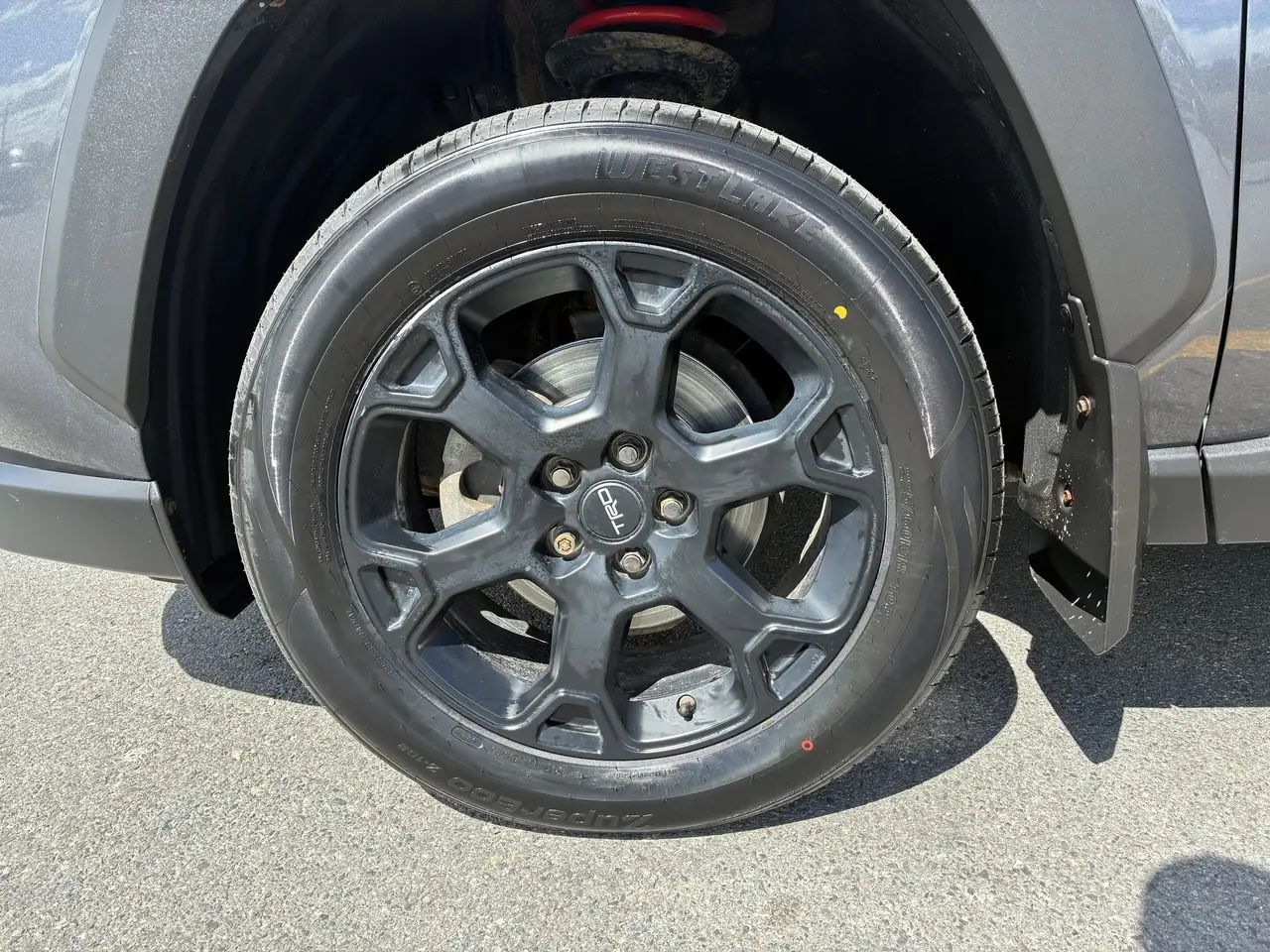 Toyota RAV 4 снимка Toyota RAV 4