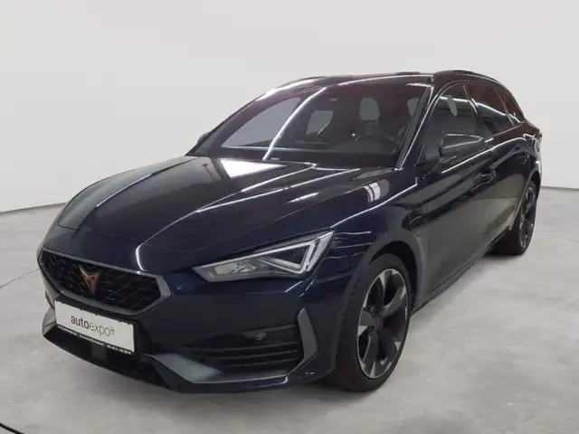 Cupra Leon view 2