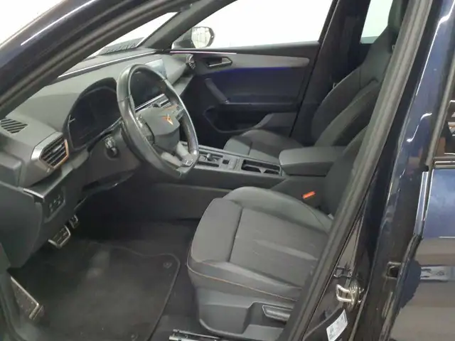 Cupra Leon view 7