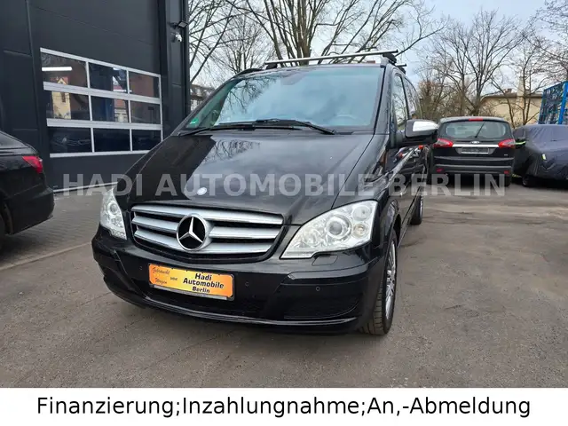 Mercedes-Benz Viano 3.0 CDI Ambiente Edition lang/TÜV Neu/7Sit