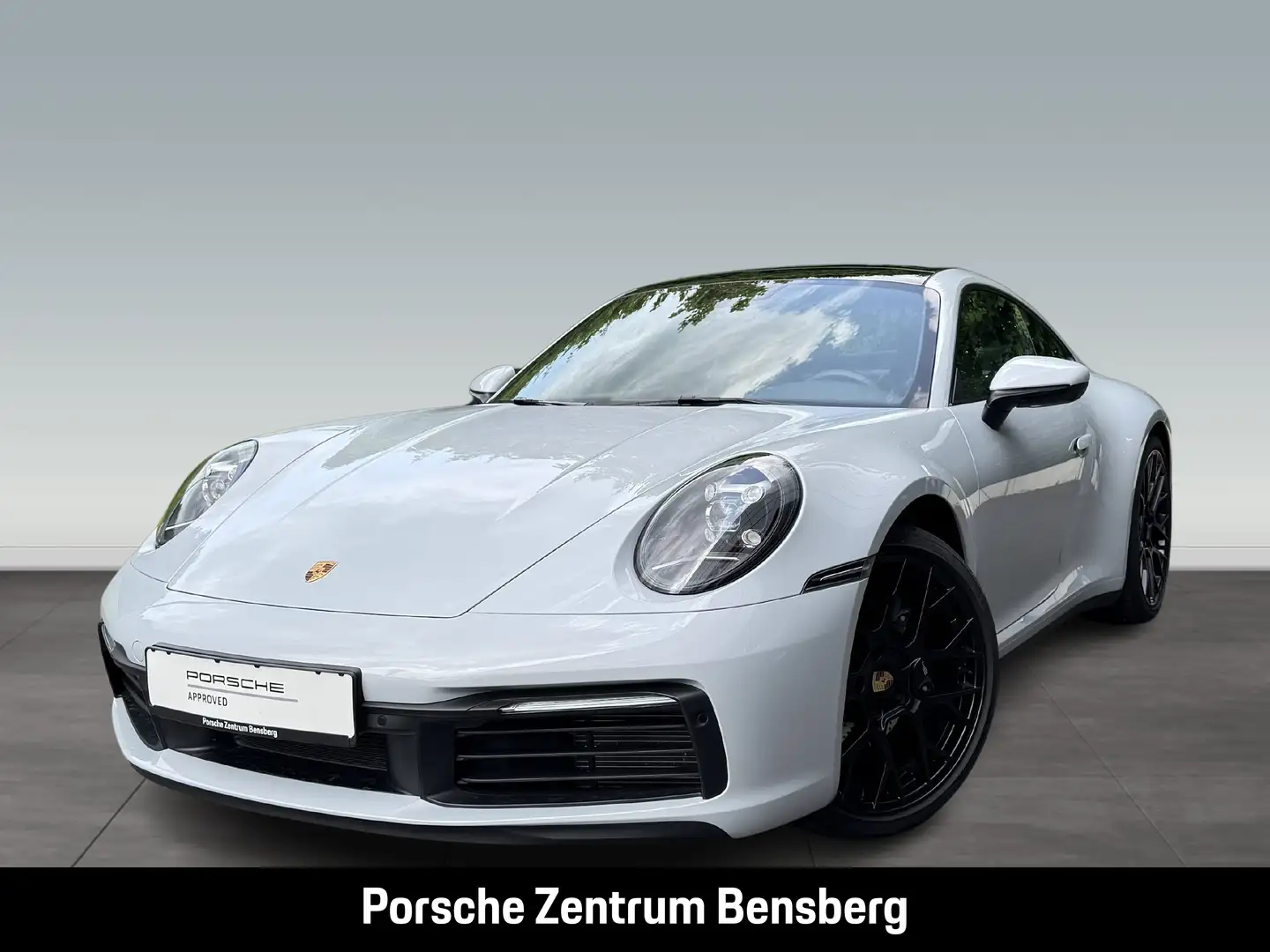 Porsche 992 911 Carrera Glasdach BOSE Surround DesignHeckleuch Szary - 1