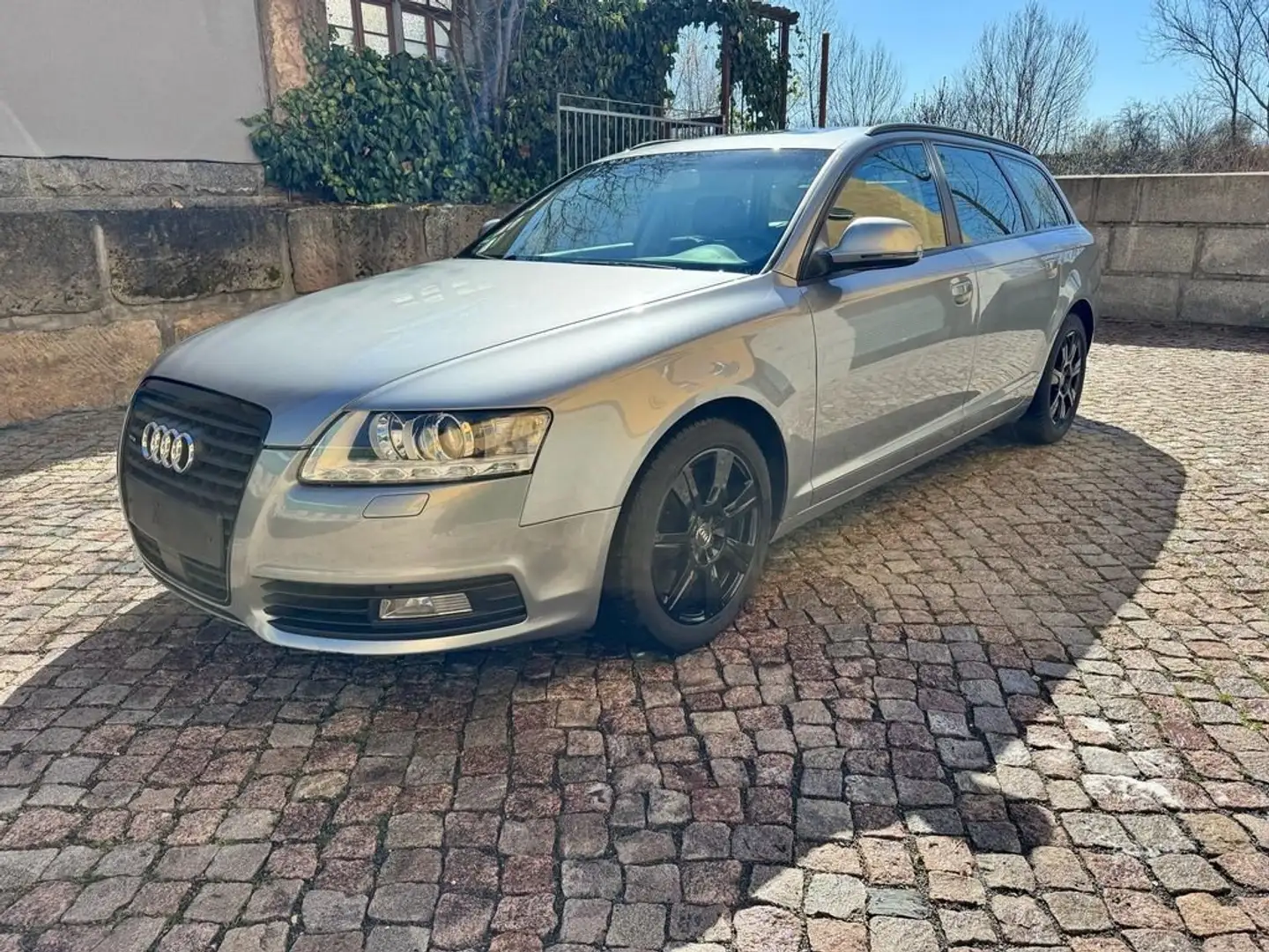 Audi A6 Avant 3.0 TDI quattro Gris - 1