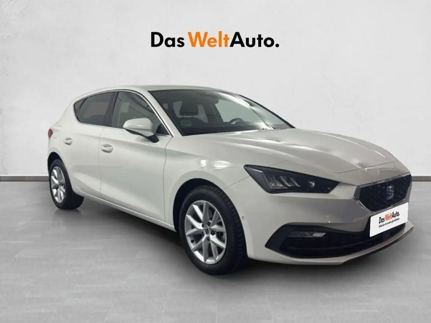 SEAT Leon 2.0TDI S&S Style XS 115 Blanco - 1