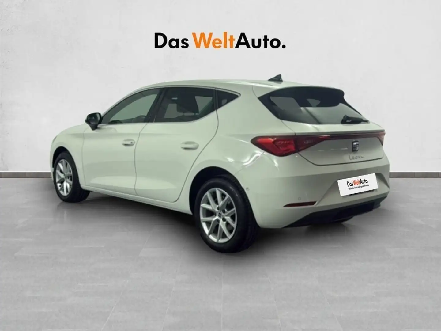 SEAT Leon 2.0TDI S&S Style XS 115 Blanco - 2