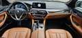BMW 520 530i Luxury Line/NAVI PROFF/LEDER/LED/FULL SERVICE Noir - thumbnail 11
