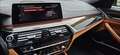 BMW 520 530i Luxury Line/NAVI PROFF/LEDER/LED/FULL SERVICE Noir - thumbnail 15