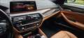 BMW 520 530i Luxury Line/NAVI PROFF/LEDER/LED/FULL SERVICE Noir - thumbnail 16