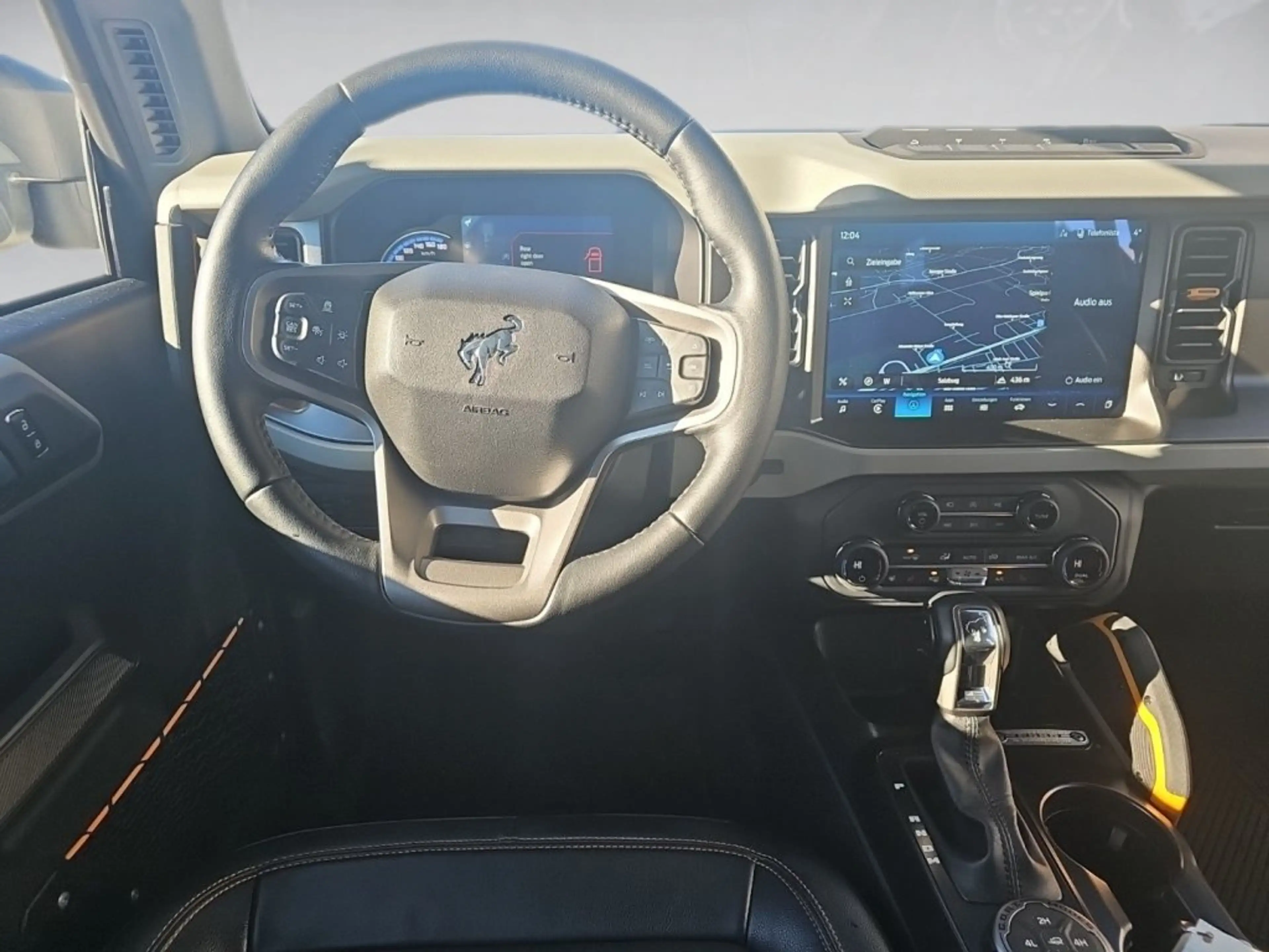 Ford Bronco Badlands Ecoboost V6 Aut. — photo 9