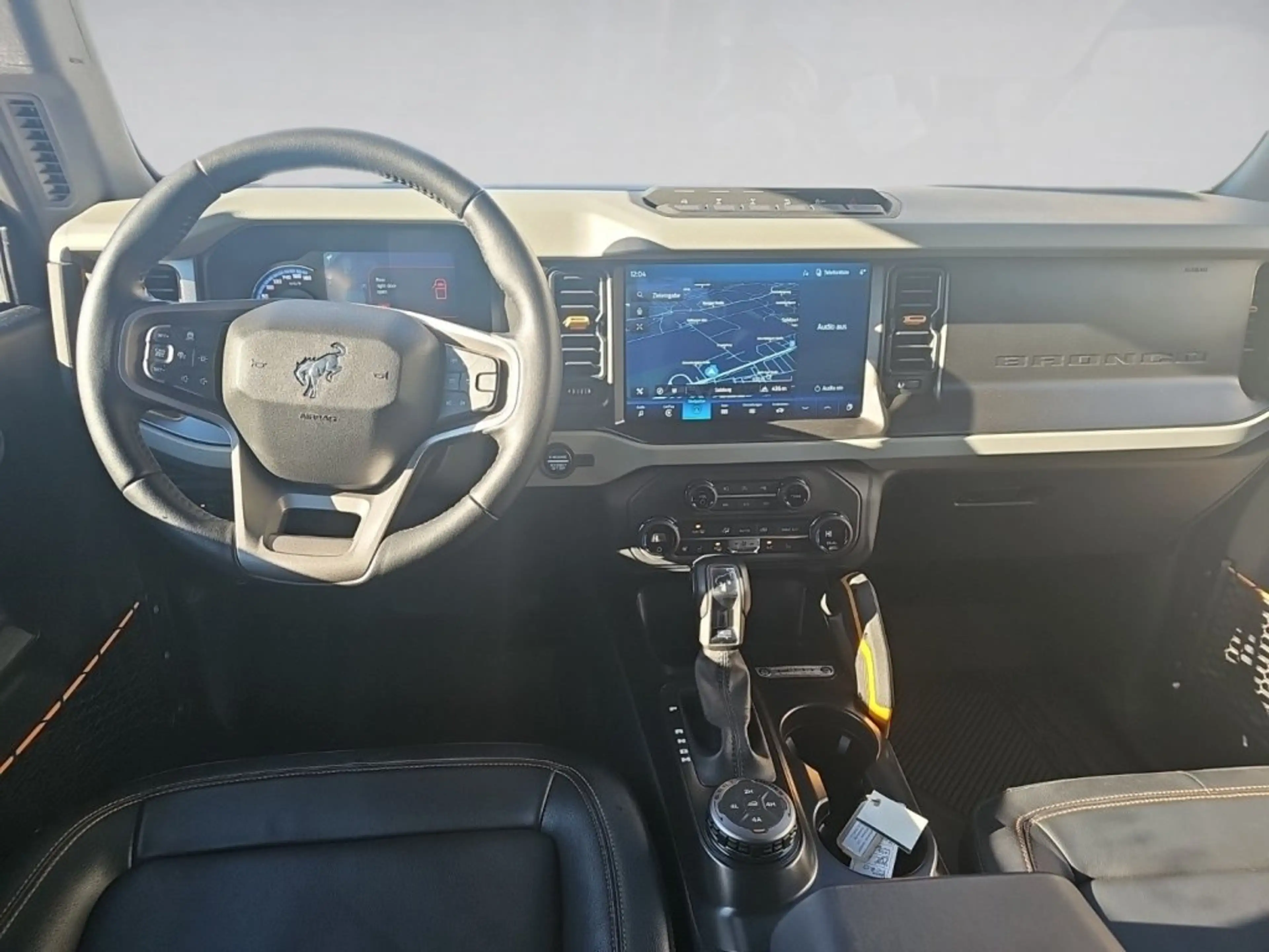 Ford Bronco Badlands Ecoboost V6 Aut. — photo 8