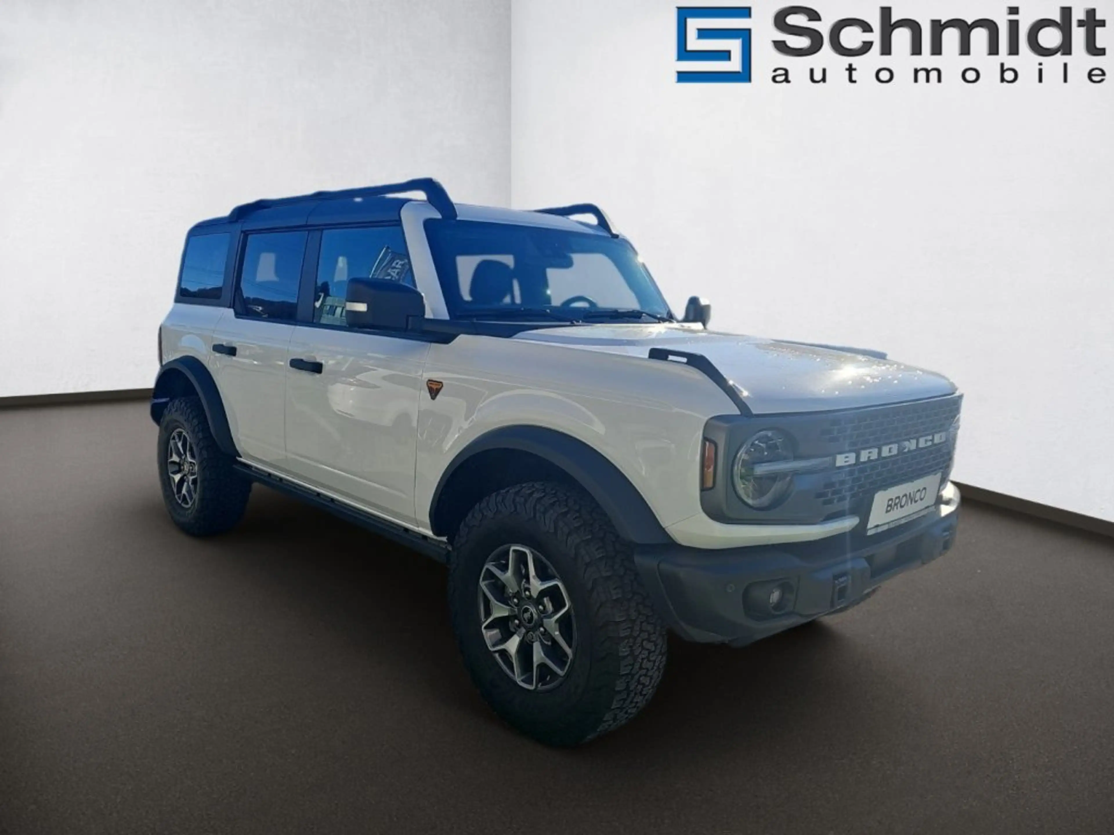 Ford Bronco Badlands Ecoboost V6 Aut. — photo 5