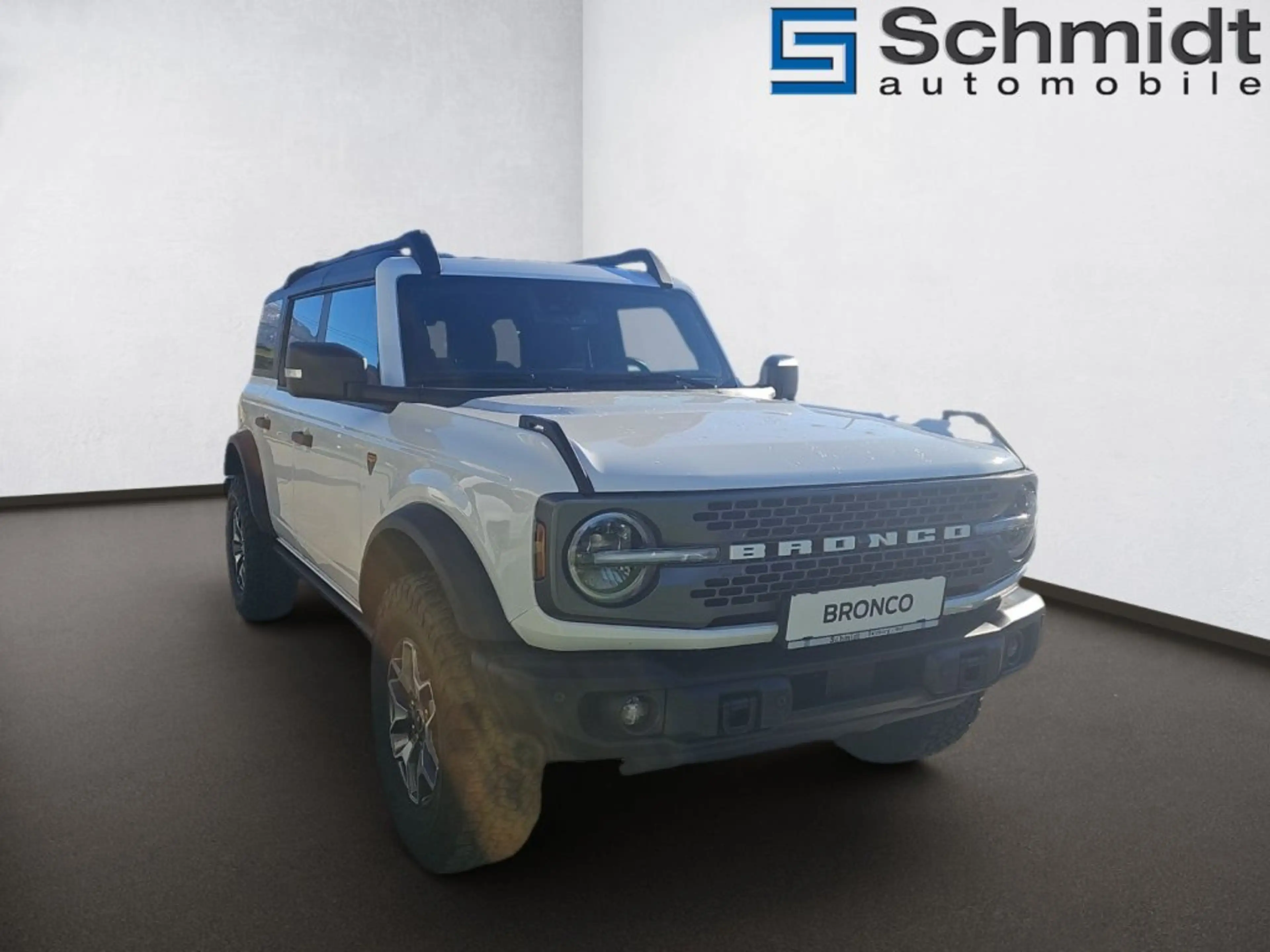 Ford Bronco Badlands Ecoboost V6 Aut. — photo 6