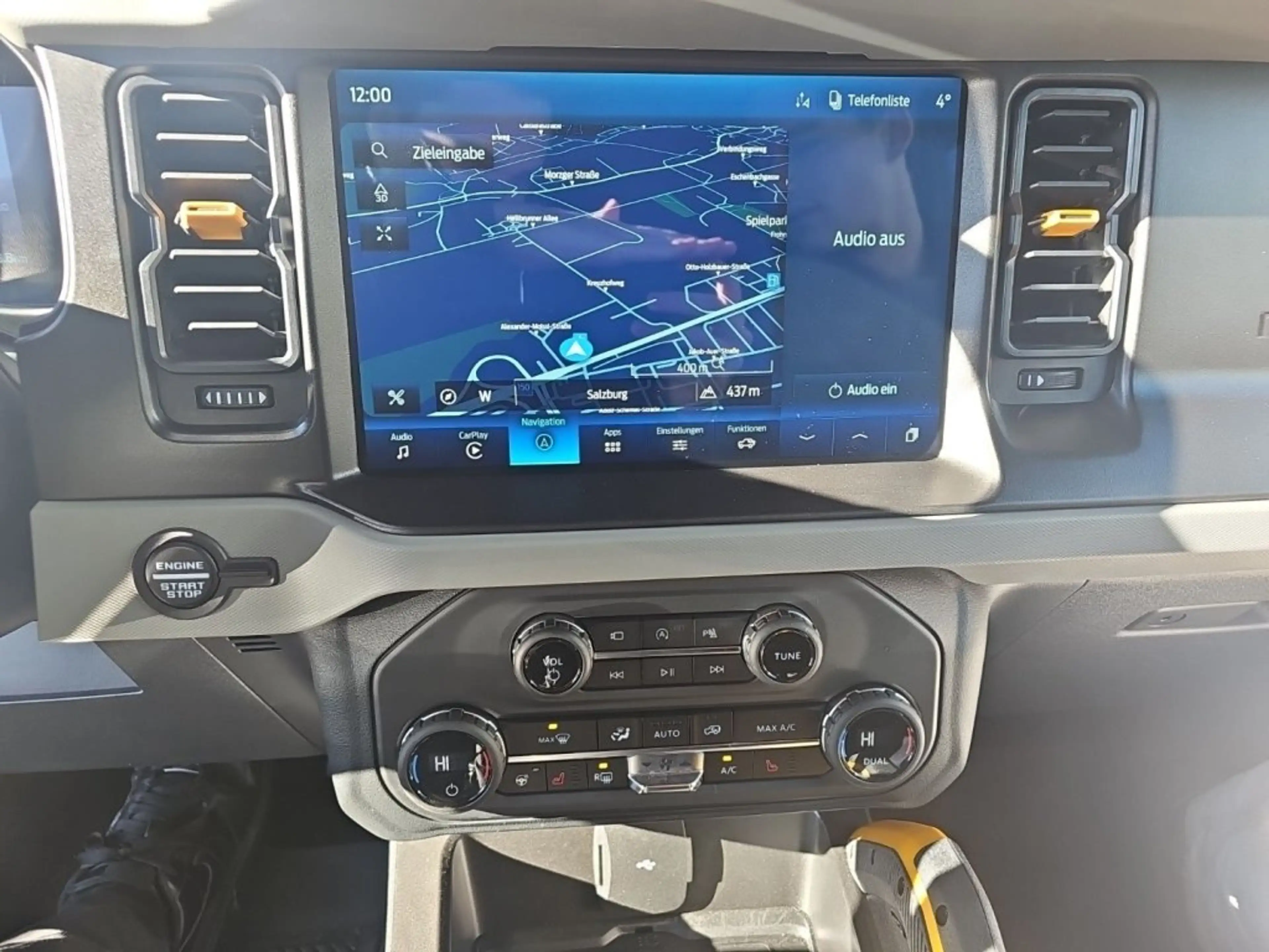 Ford Bronco Badlands Ecoboost V6 Aut. — photo 11