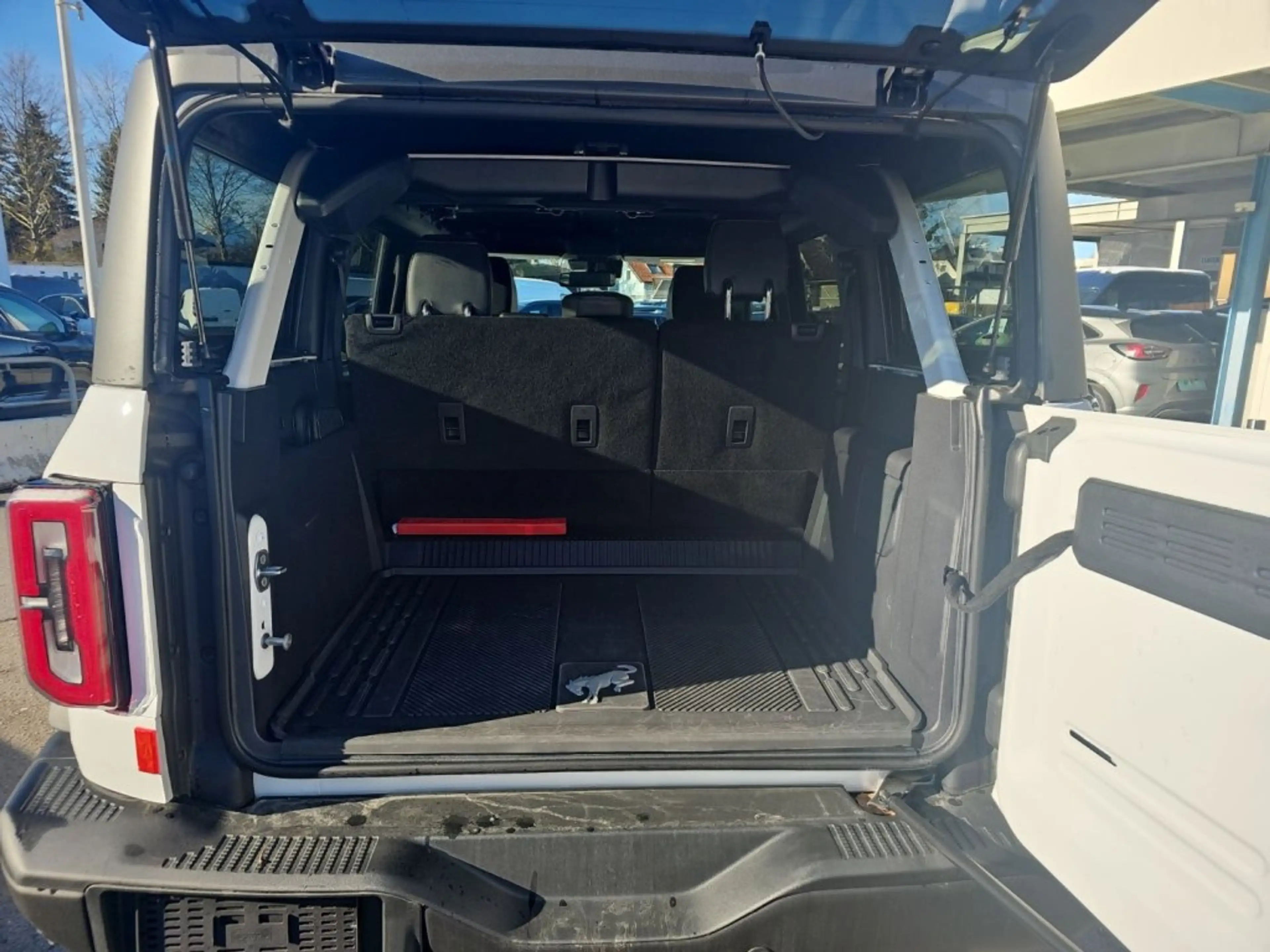Ford Bronco Badlands Ecoboost V6 Aut. — photo 13