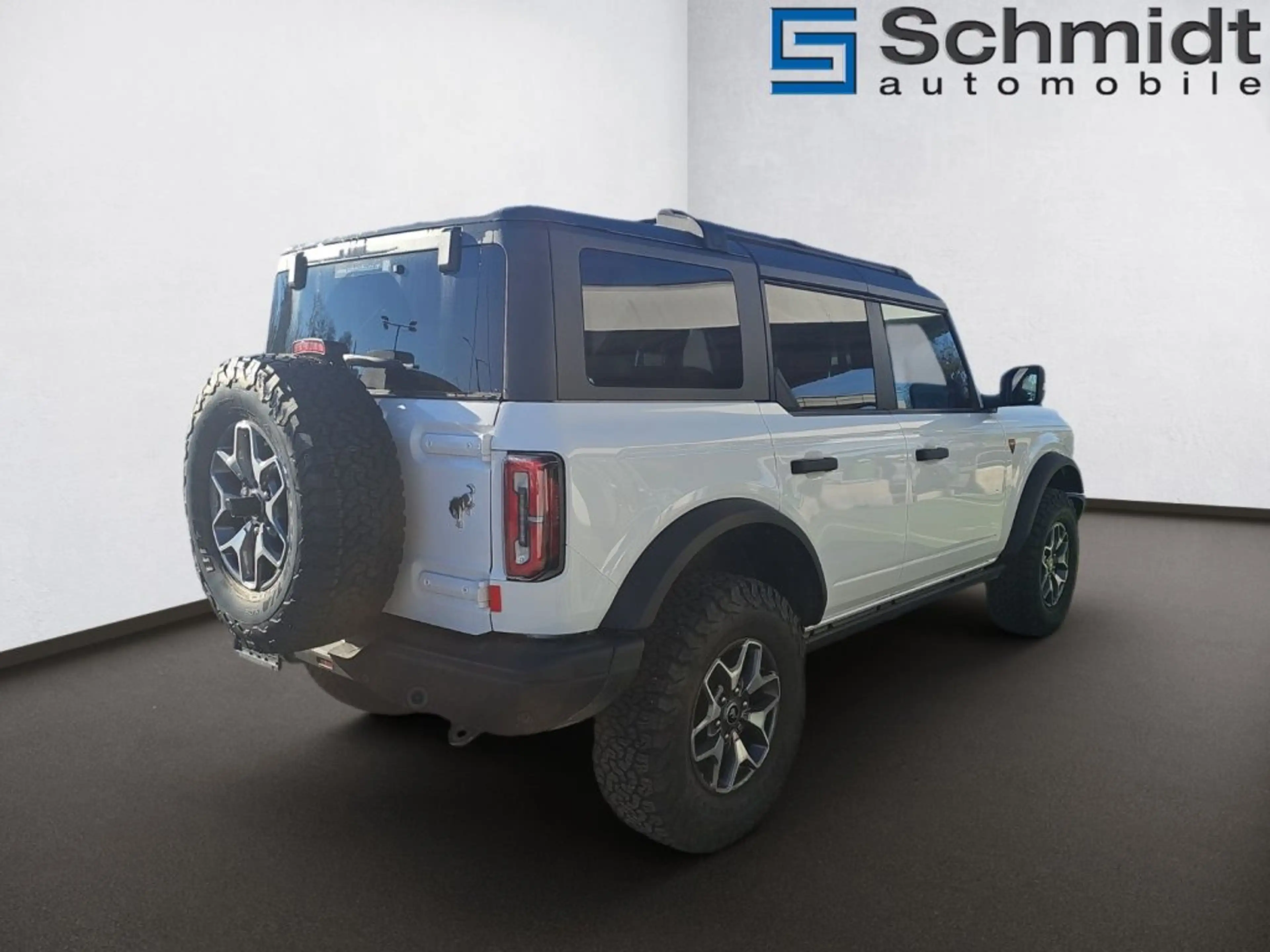 Ford Bronco Badlands Ecoboost V6 Aut. — photo 4
