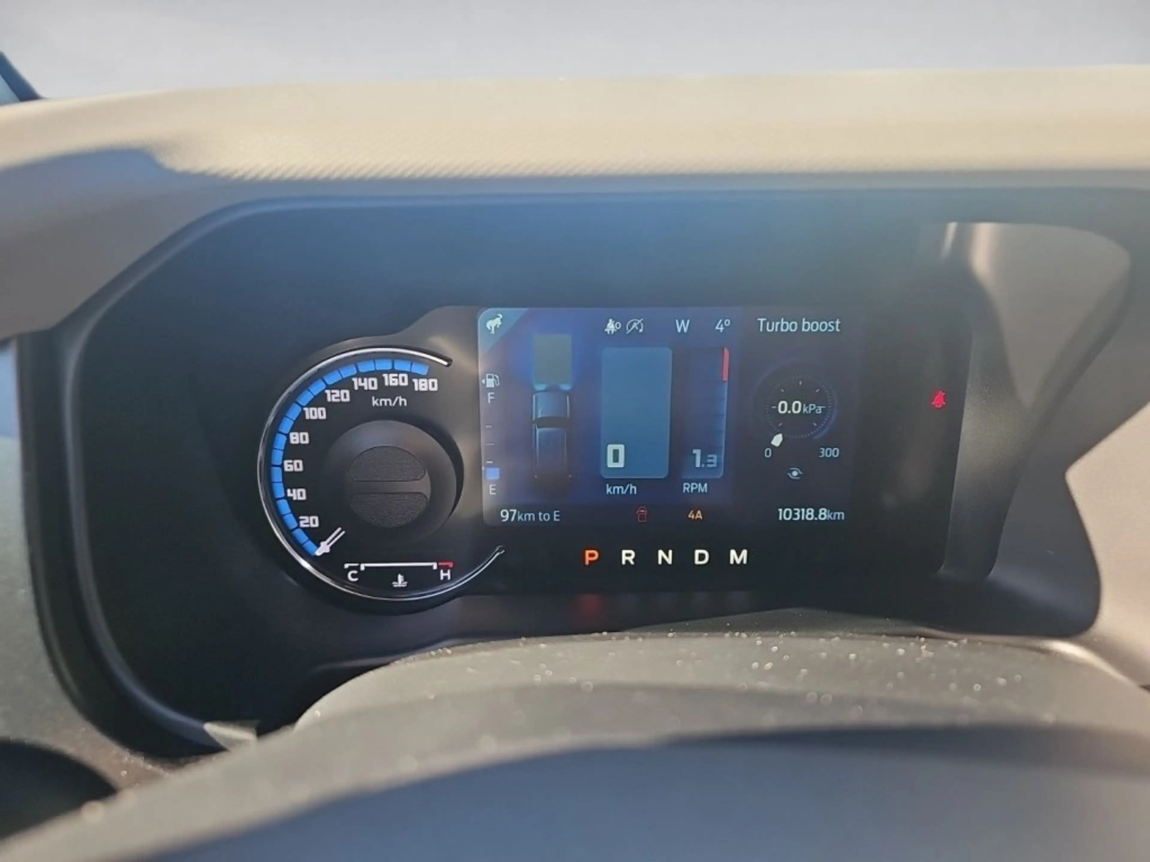 Ford Bronco Badlands Ecoboost V6 Aut. — photo 10