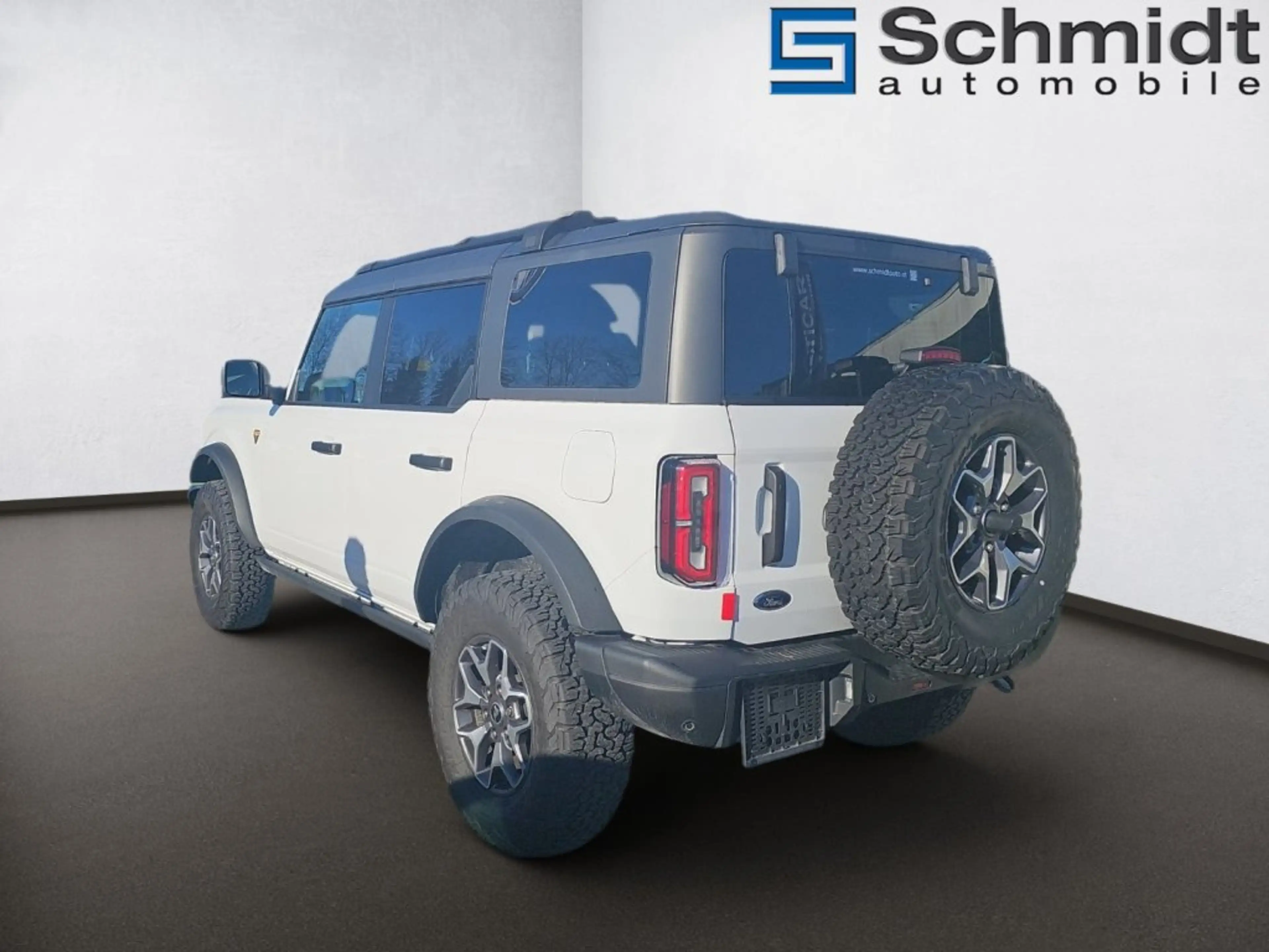 Ford Bronco Badlands Ecoboost V6 Aut. — photo 3