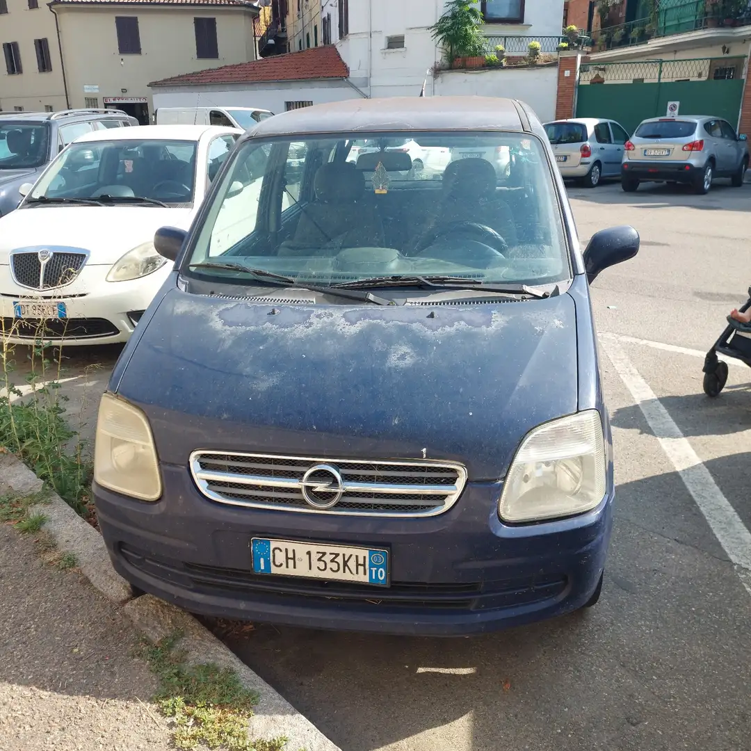 Opel Agila 1.2 16v Comfort - 1