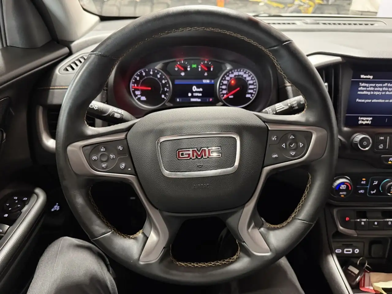 GMC Terrain снимка GMC Terrain