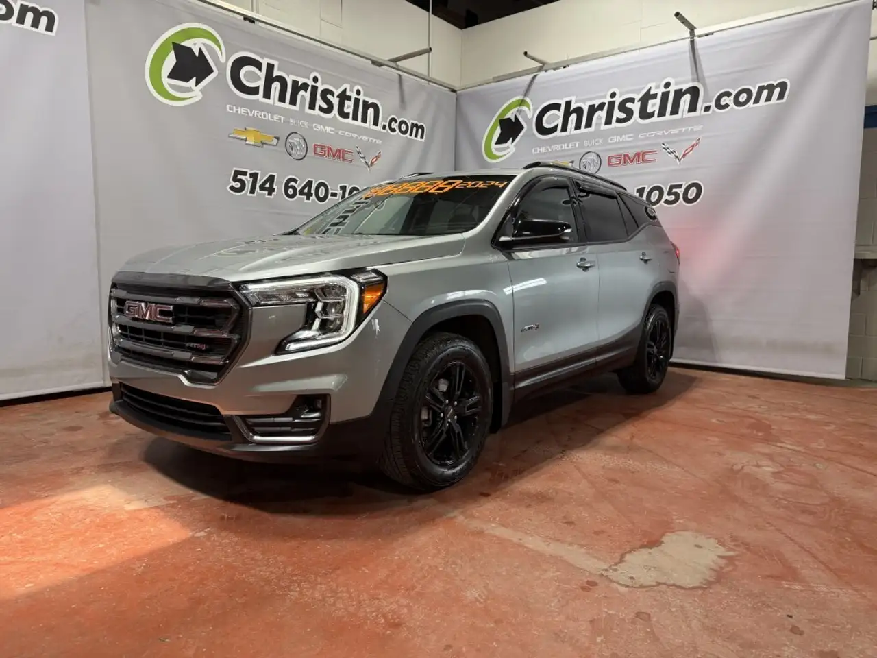 GMC Terrain снимка GMC Terrain