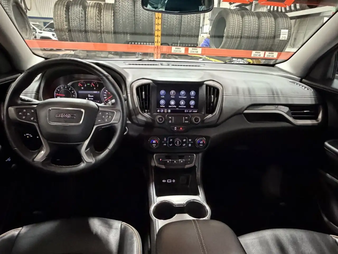 GMC Terrain снимка GMC Terrain