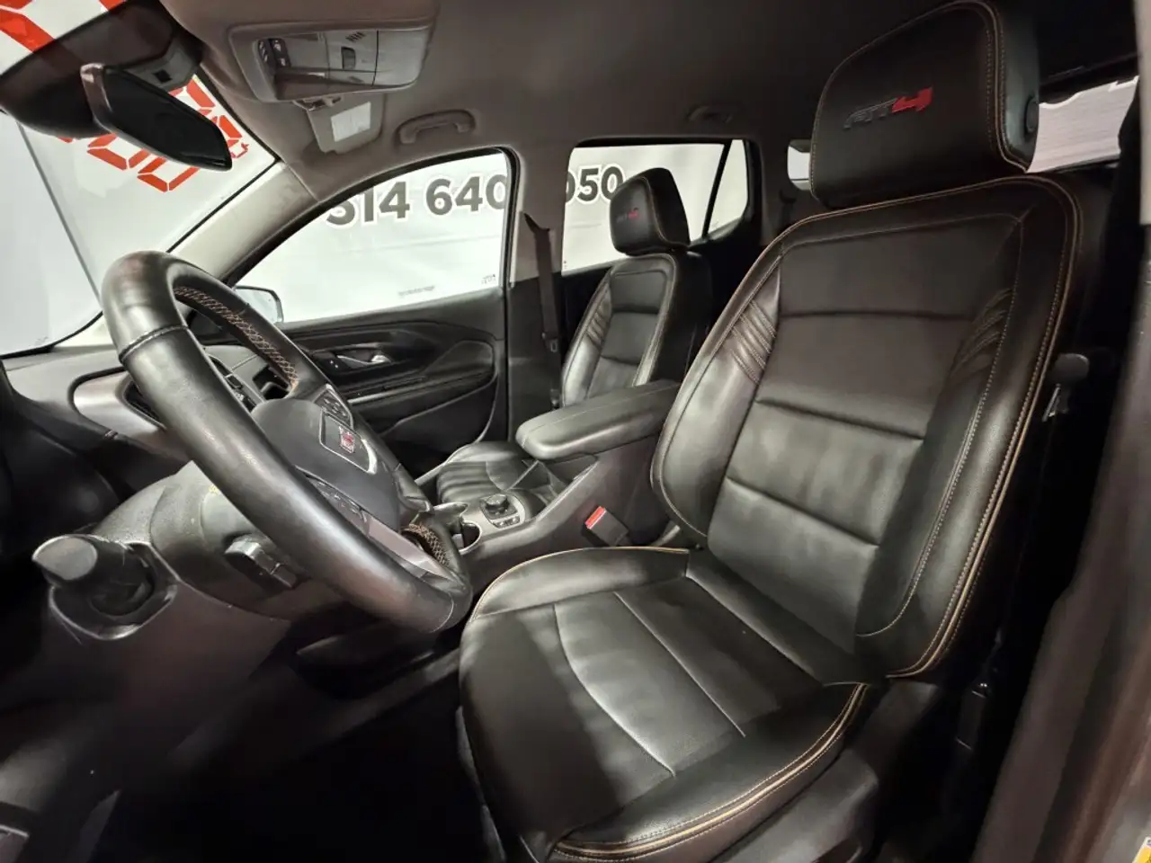 GMC Terrain снимка GMC Terrain
