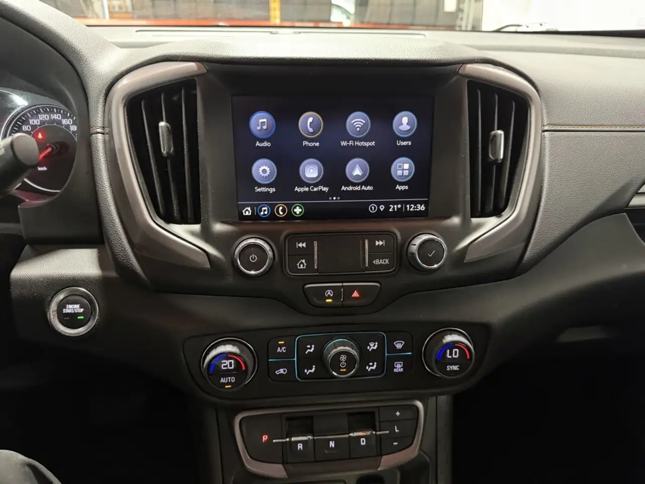 GMC Terrain снимка GMC Terrain