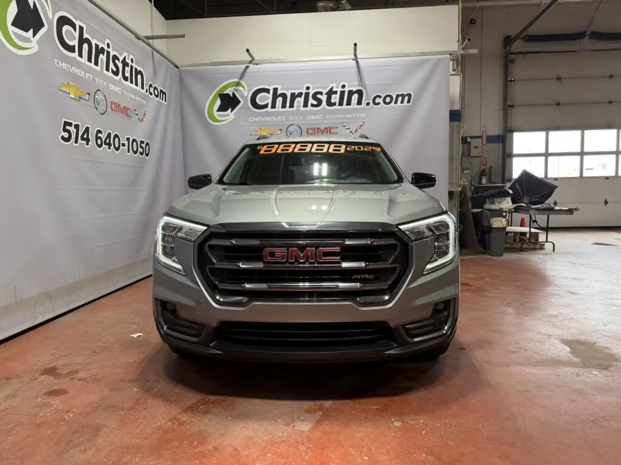 GMC Terrain снимка GMC Terrain