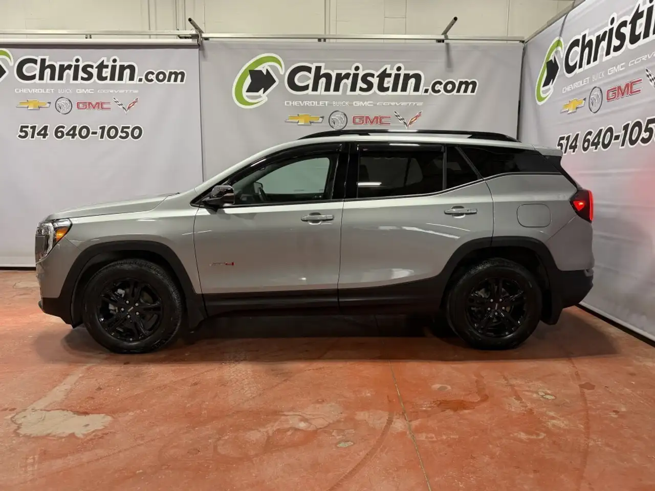 GMC Terrain снимка GMC Terrain