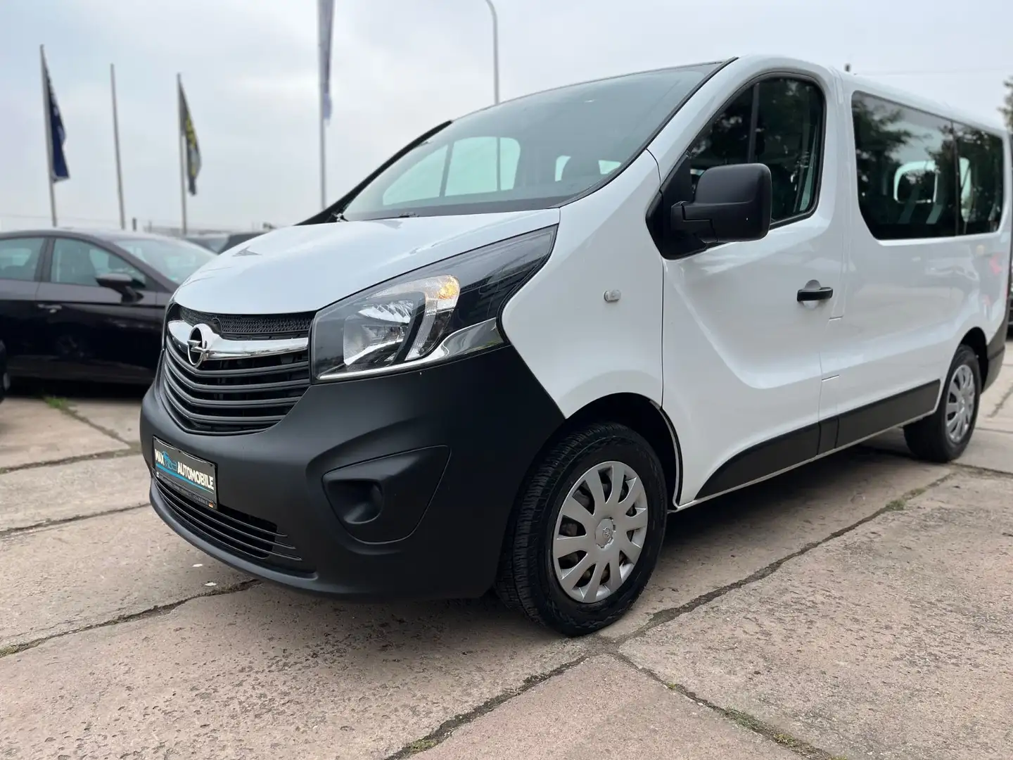 Opel Vivaro B Kasten/Kombi Combi L1H1  2,7t Weiß - 2