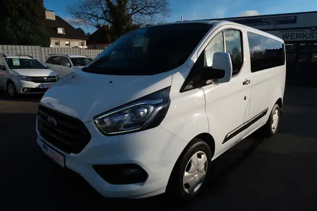 Ford Tourneo Custom /Transit Custom L 1 # AHK # 2 AC