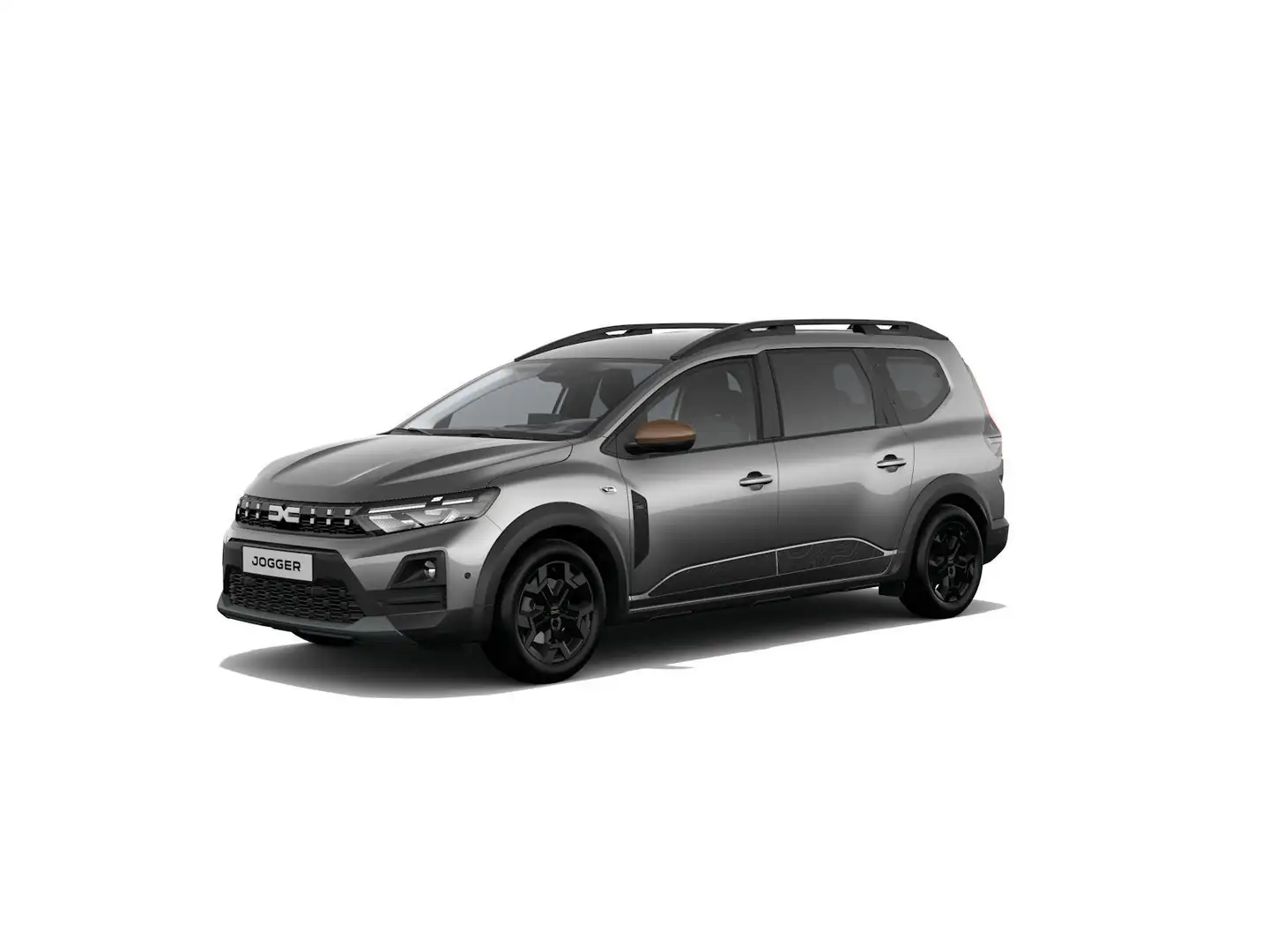 Dacia Jogger Extreme TCe 110 7-Sitzer Rückfahrkamera ZV Grau - 1