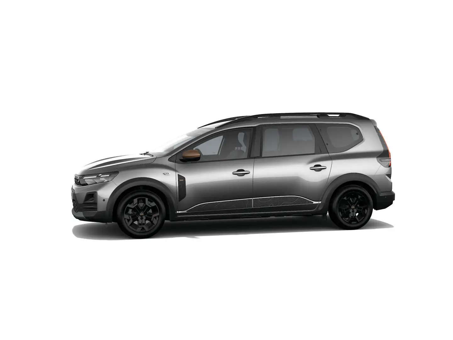 Dacia Jogger Extreme TCe 110 7-Sitzer Rückfahrkamera ZV Grau - 2