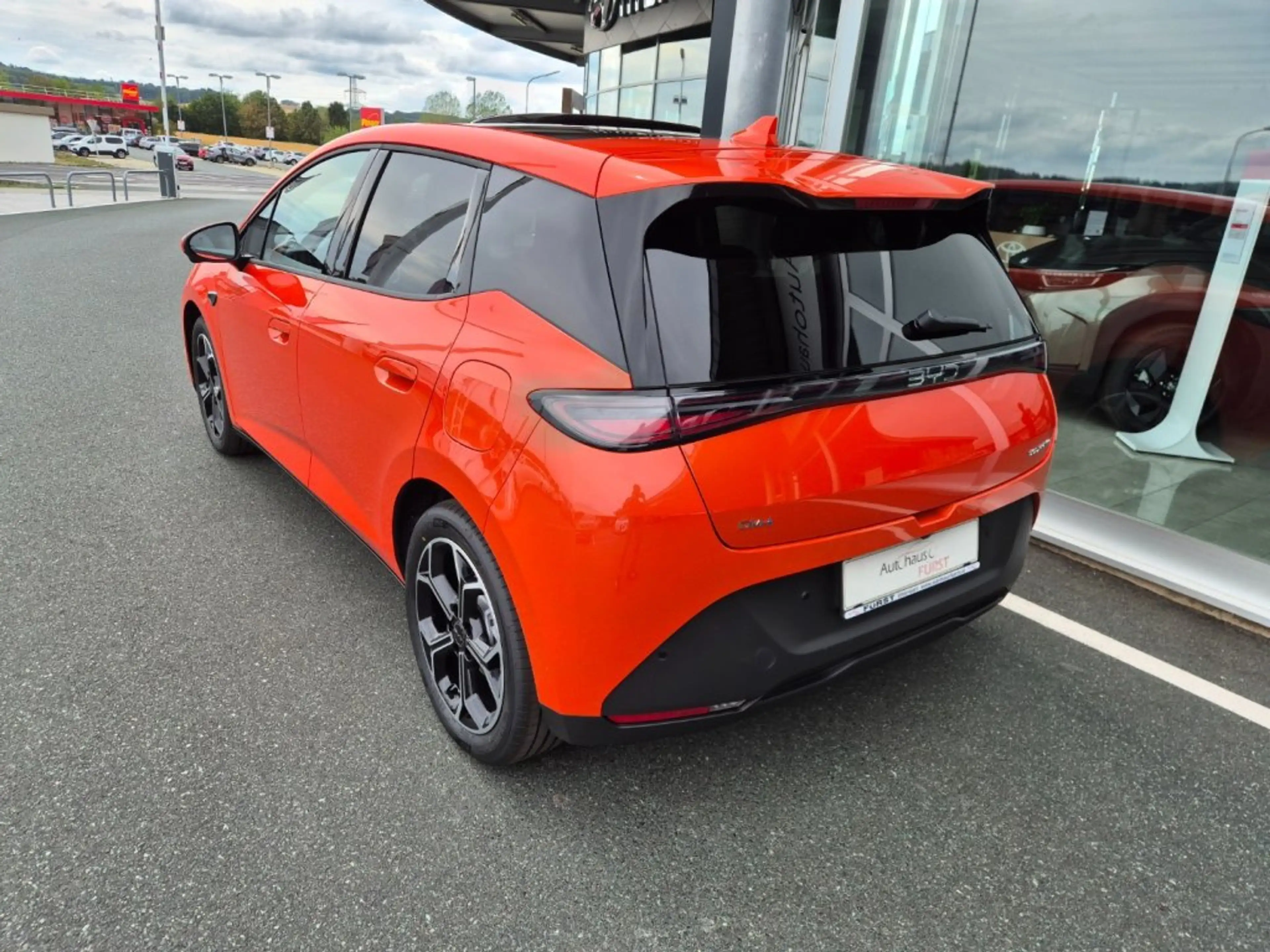 BYD Dolphin G DM-i Comfort — photo 3