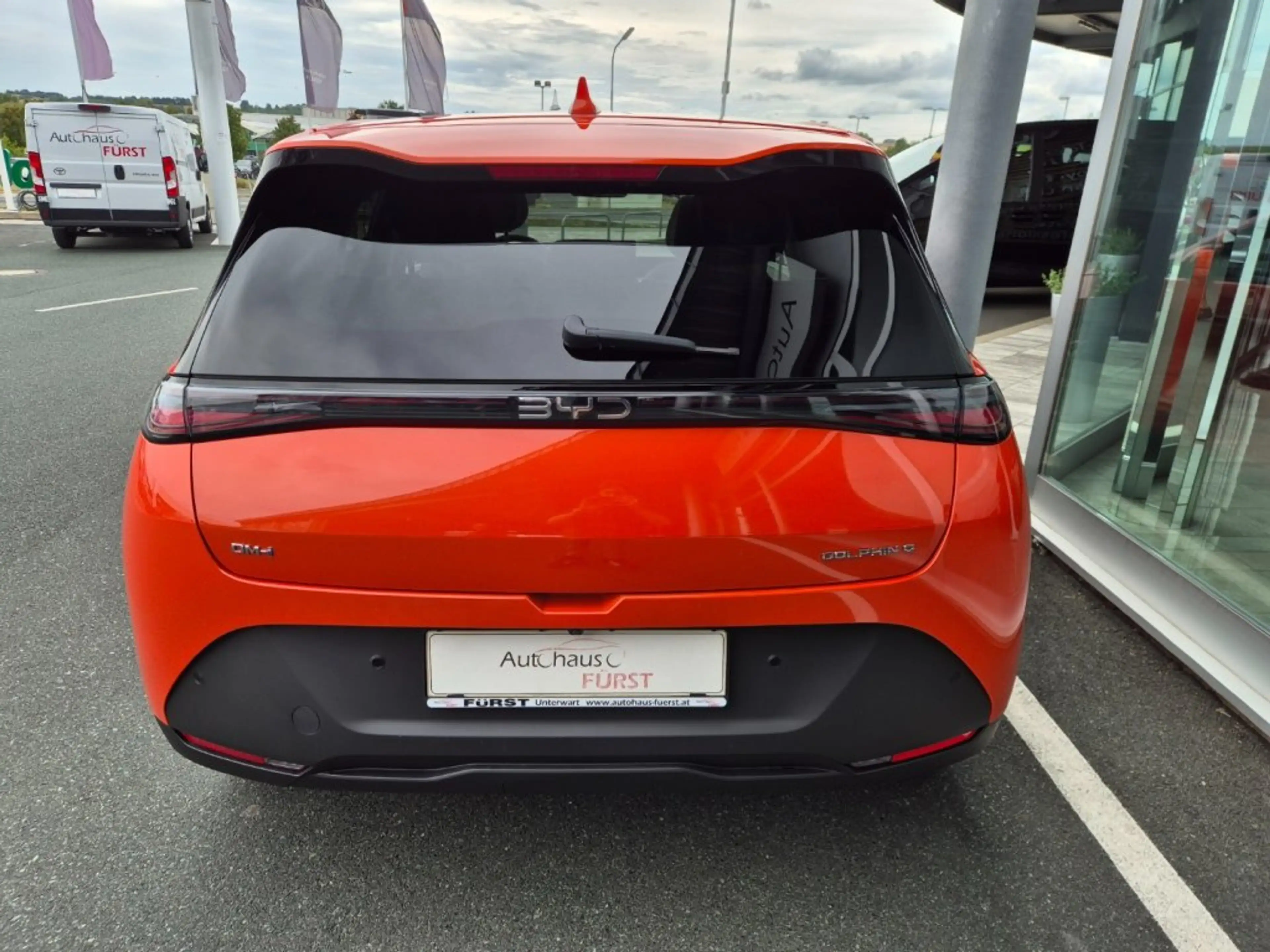 BYD Dolphin G DM-i Comfort — photo 4