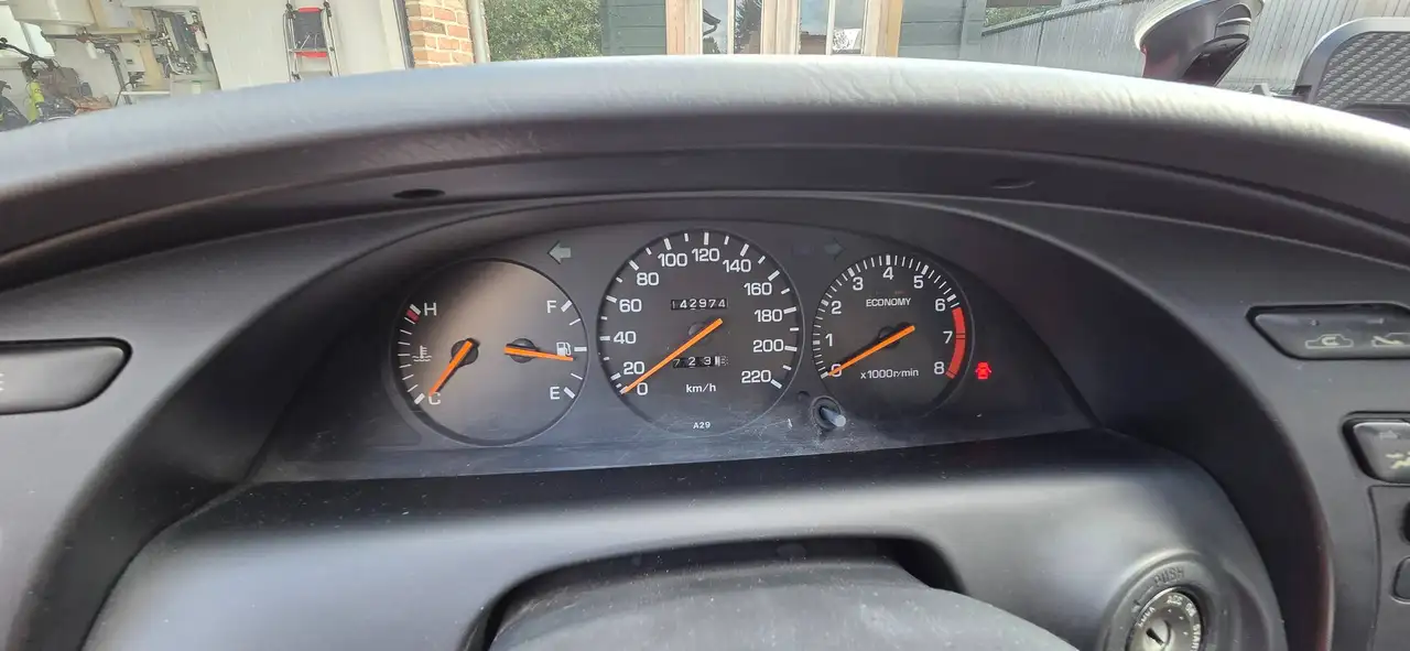 Toyota Celica 1600 STI 12 V, foto 8