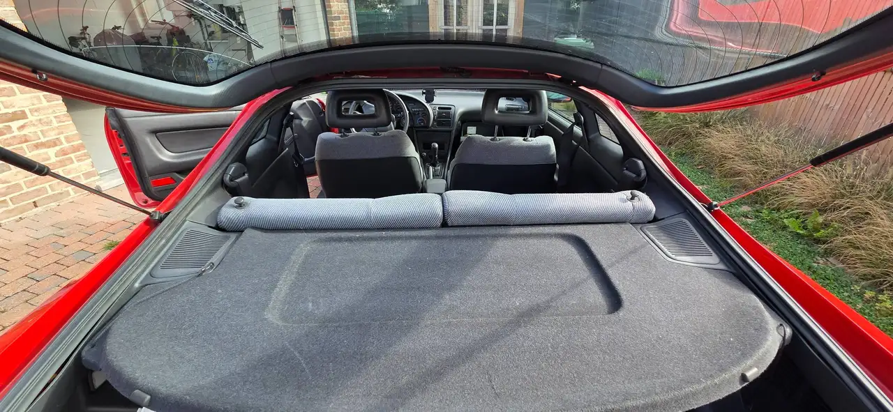Toyota Celica 1600 STI 12 V, foto 12