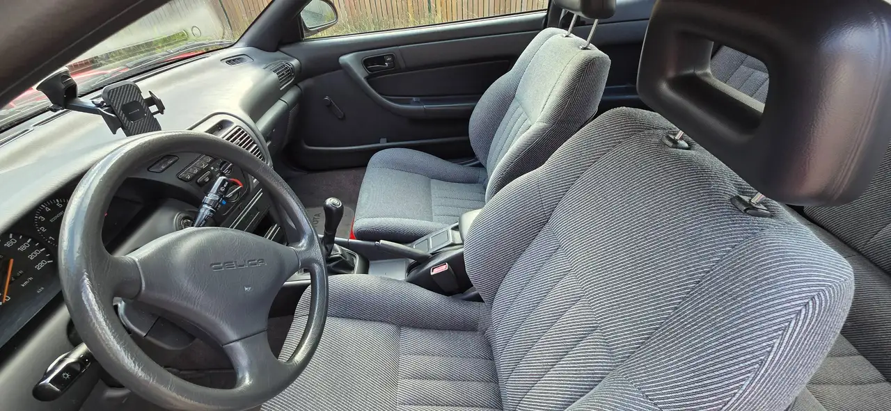 Toyota Celica 1600 STI 12 V, foto 6