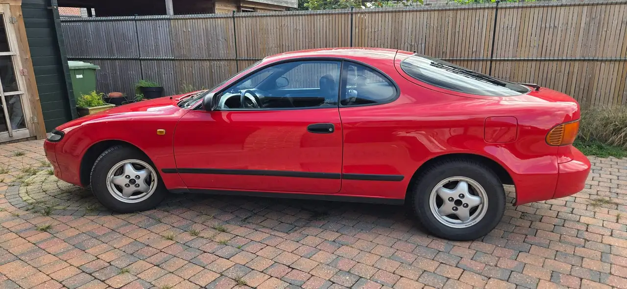 Toyota Celica 1600 STI 12 V, foto 2