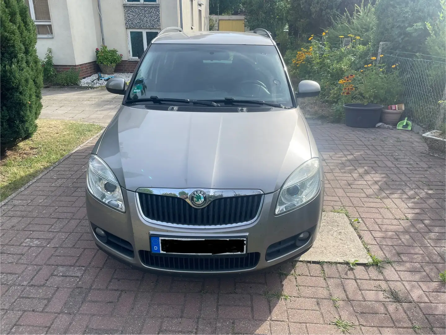 Skoda Fabia 1.6 16V Combi Ambiente - 2