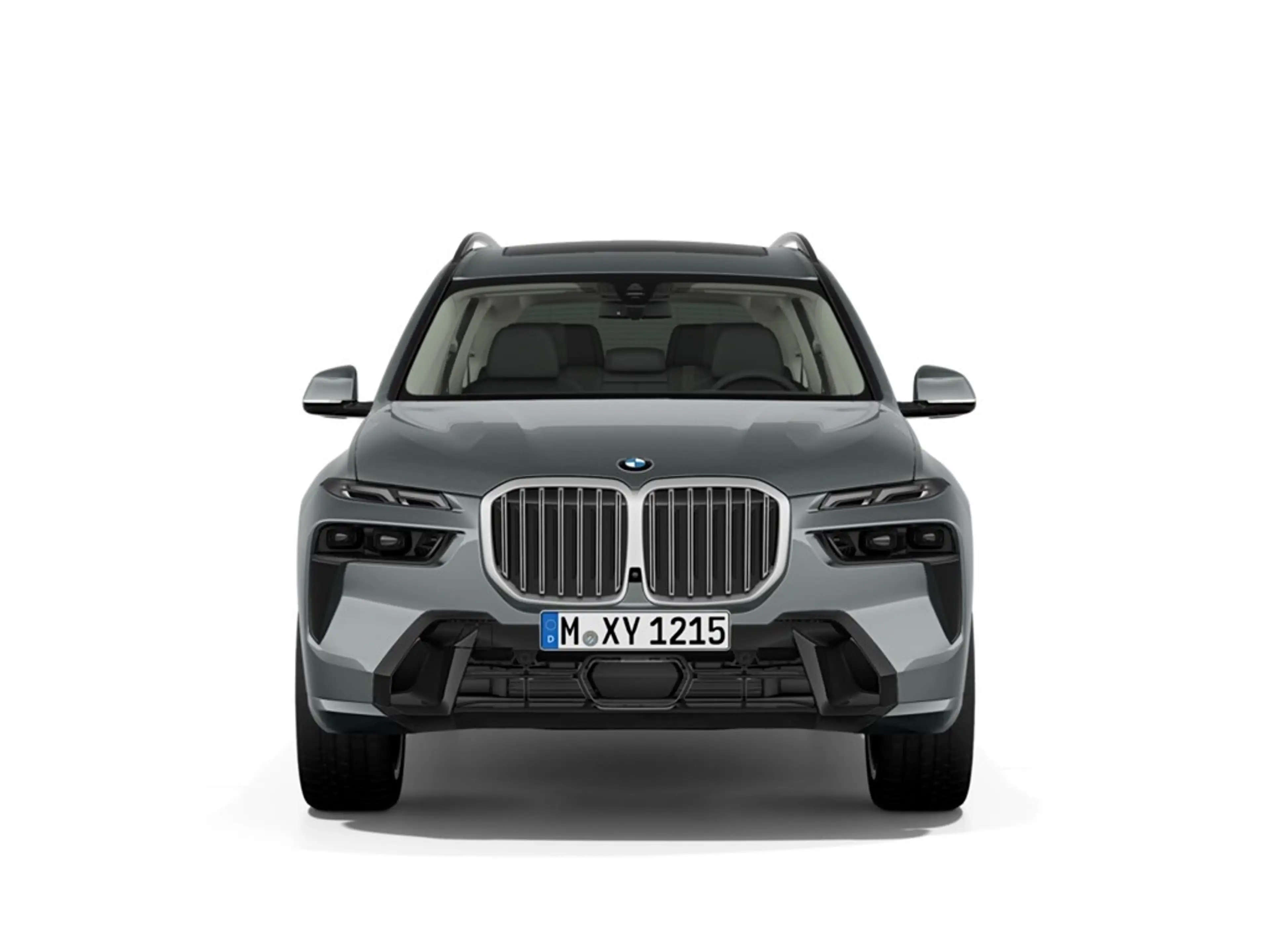 BMW X7 xDrive 40d Sportpaket HUD Luftfederung Niveau Stan — photo 5