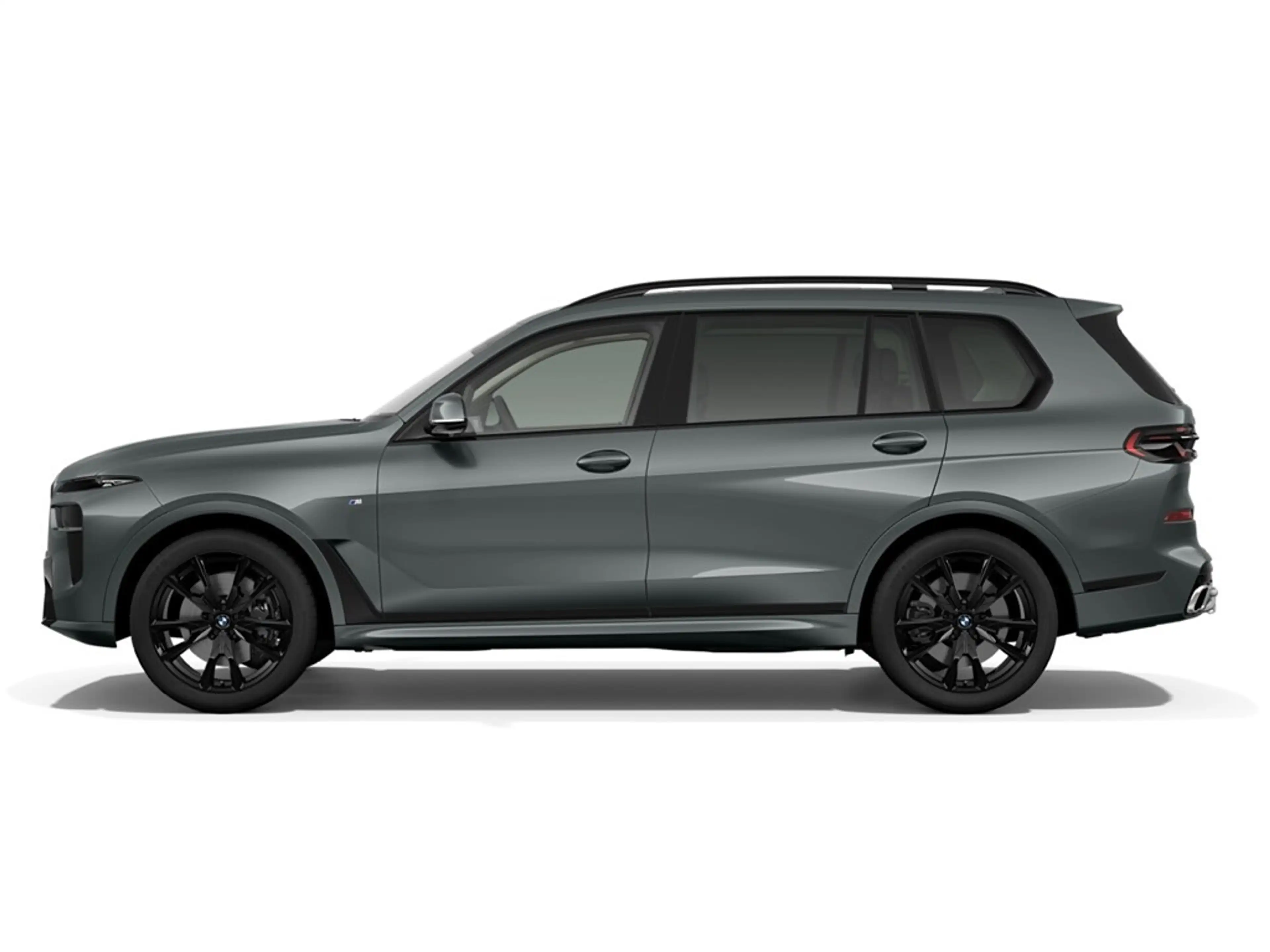 BMW X7 xDrive 40d Sportpaket HUD Luftfederung Niveau Stan — photo 2