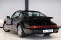 Porsche 964 911 Carrera 2 origineel 119.700 km Noir - thumbnail 23