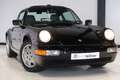 Porsche 964 911 Carrera 2 origineel 119.700 km Noir - thumbnail 3