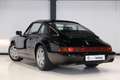 Porsche 964 911 Carrera 2 origineel 119.700 km Noir - thumbnail 19