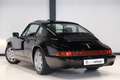 Porsche 964 911 Carrera 2 origineel 119.700 km Noir - thumbnail 5