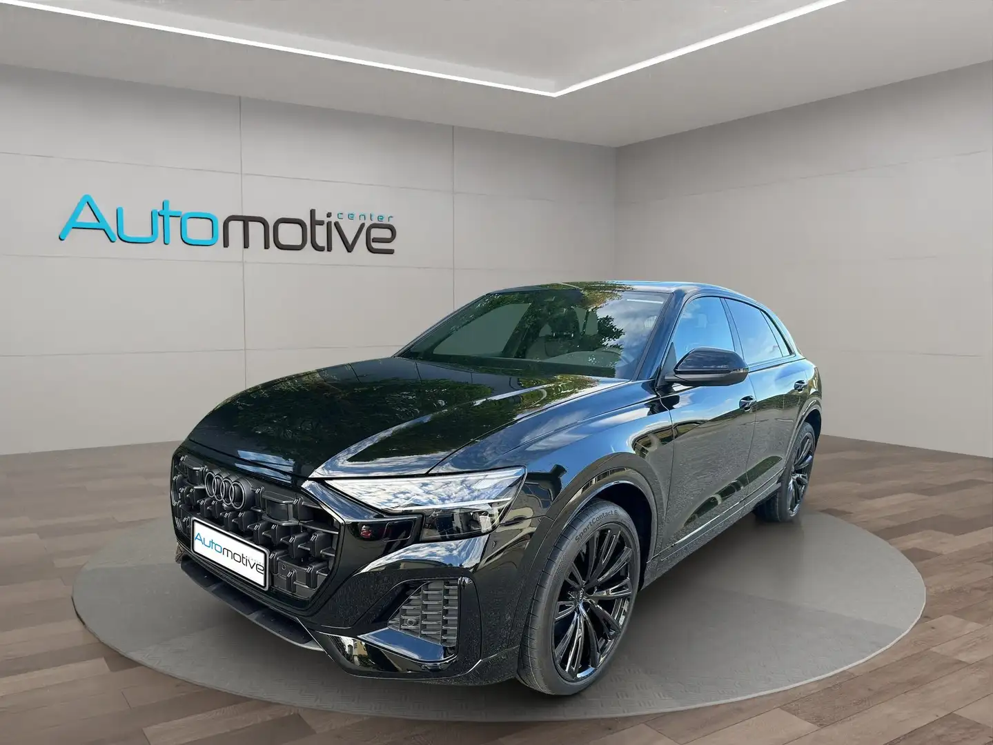 Audi Q8 50 TDI Mhev S-line Edition Quattro Tiptronic Schwarz - 1